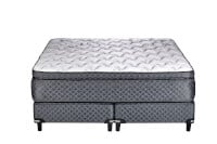 Colchón y Sommier Suavestar Perseus 2,00 x 2,00 x 63