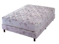 Colchón y Sommier Cannon Platino 1,00 x 1,90 x 57