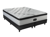 Colchón y Sommier Simmons Beautyrest Platinum 21 1,80 x 2,00 x 66
