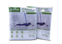 Protector de colchones Amtex en PVC 0,90 x 1,90 