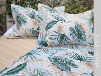 Quilt Cotton Touch VRD Queen - Monic CT15