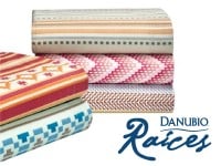 Sábanas Danubio Raices 2 1/2 Pz - Ansita