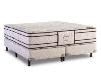 Colchón Litoral Realeza Euro Top 1,00 x 1,90 x 31