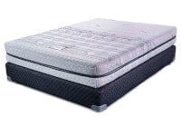 Colchón y Sommier Suavestar Relax 1,30 x 1,90 x 54