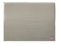 Respaldo Cardiel con Funda Tussor- Beige de 160 x 120 cm