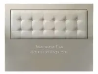 Respaldo Pipa Talampaya - Tiza de 160 x 120 cm