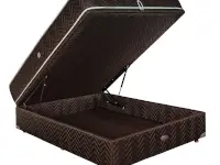 Sommier Baulera Roomy ( sin colchón ) 2,00 x 2,00 x 41