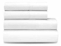 Sábanas Cannon Classic Twin White