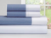 Sábanas Cannon Classic Twin Blue