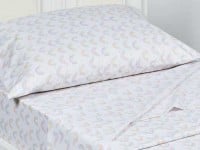 Sábanas Danubio Kids 180 Hilos Rainbow 105 x 200