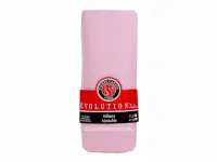 Sábana Ajustable Evolution 2 Plz - Rosa