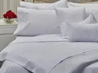 Sábanas Cannon Fieldcrest Full - White