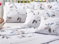 Sábanas Cannon Style Full - Flores 9269