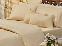 Sábanas Danubio Colors 200 hilos Full Biscoti