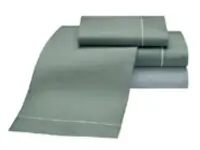 Sábanas Danubio Colors 200 hilos Twin Milieu