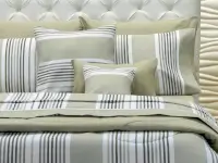 Sábanas Danubio Cotton Bliss 144 Hilos Alg 2 Plazas Esencial