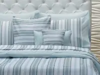 Sábanas Danubio Cotton Bliss 144 Hilos Alg 2 Plazas Serena