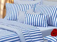 Sábanas Danubio DREAMS 144 hilos 2 1/2 pz. Aladino