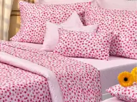 Sábanas Danubio DREAMS 144 hilos 2 1/2 pz. Cenicienta