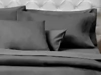 Sábanas Danubio Satén 600 hilos Alg Egipcio King Shade