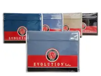 Sábanas Evolution 1 1/2 plaza Rosa