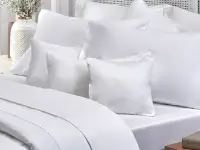 Sábanas Nautica 400 hilos Twin White