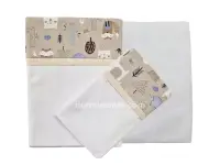 Sábanas P/ Practicuna  0,70 x 1,00 BI2400 - Bosque Nórdico