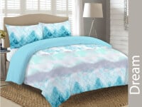 Sábanas Pierre Cardin Percal 180 hilos 2 Plz Dream