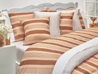 Sábanas Suplesa 144 hilos A/P Queen 9675