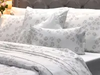 Sábanas Suplesa 200 hilos Superpercal A/P Queen Rococo