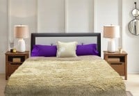 Frazada Sense King Beige