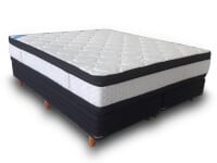 Simetric Self Pillow Top