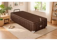 Sommier Baulera Roomy ( sin colchón ) 0,80 x 1,90 x 41