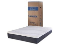Colchón Suavestar Stress Free RollPack 1,60 x 2,00 x 24