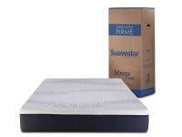 Colchón Suavestar Stress Free RollPack 1,40 x 1,90 x 24