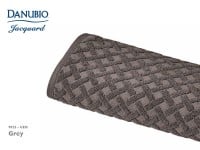 Toalla Danubio Low Twist 500 gr Grey - 9925 Geom