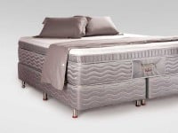 Colchón Fabré Touch 2,00 x 2,00 x 35